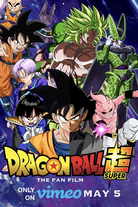 Watch Dragon Ball Movies